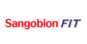 Portfolio Logo client komunigrafik web design and development populer showcase 2020 - logo Sangobion Fit png transparent, svg