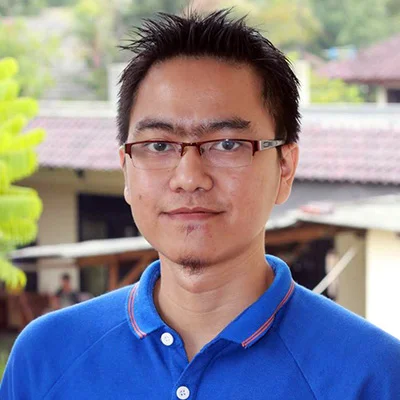 Mazhter Irwan - System Analyst at komunigrafik